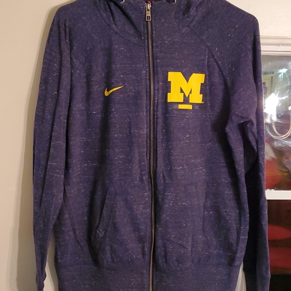 NIKE Michigan lot 2 pcs WOMENS - Picture 4 of 7